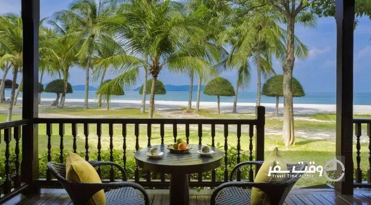 پلانگی بیچ ریزورت اند اسپا لنکاوی